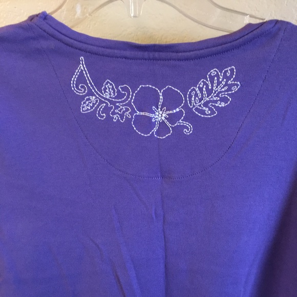 Croft & Barrow tee XL - Picture 5 of 8